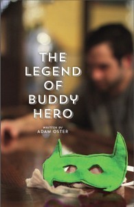 Buddy at Bar