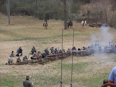 Post image for A Ghost, a War, and a River – A Weekend in Rockford, North Carolina