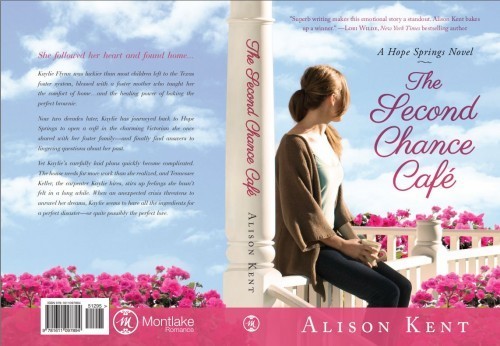 The Second Chance Cafe by Alison Kent
