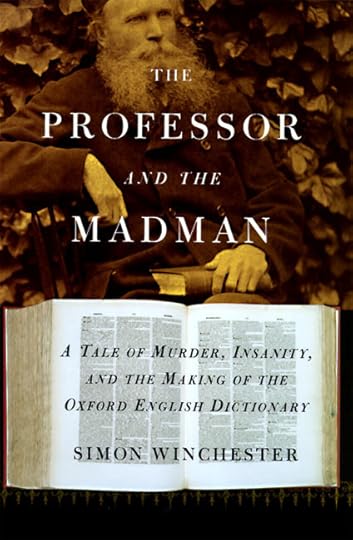 Simon Winchester Professor and Madman