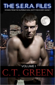 The S.E.R.A. Files Bookcover