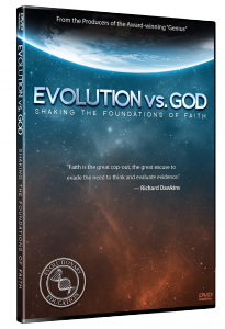 evolution-vs-god
