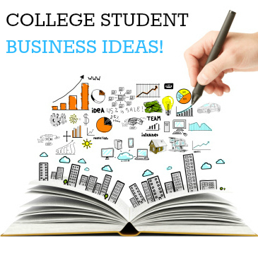 college student business ideas