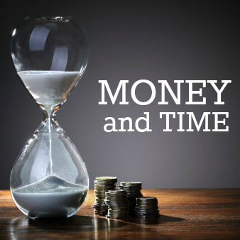 money and time