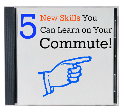 learn on commute