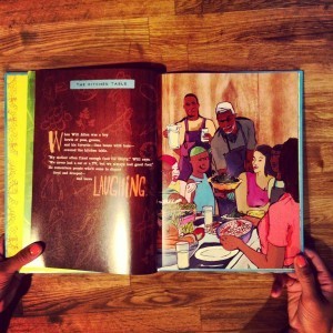 FarmerWill3 300x300 Review of the Day: Farmer Will Allen and the Growing Table by Jacqueline Briggs Martin