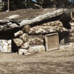 A southwestern dugout