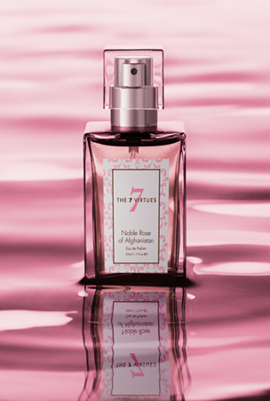 afghanistan orange blossom 