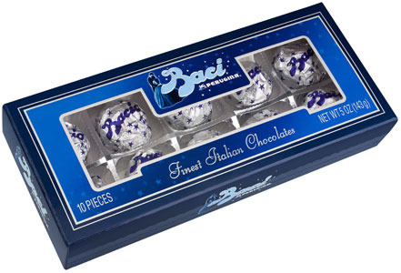 Perugina Baci 10-pc Vista Box, 5oz