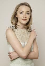 Who should play the role of Carina? Saoirse Ronan.