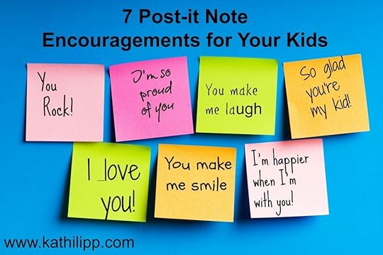 7 post its