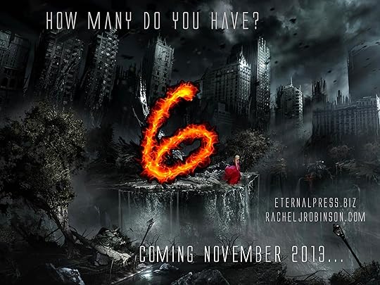 Coming November 2013.