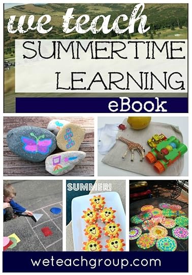 We Teach Summertime eBook