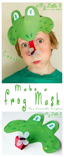 frog mask