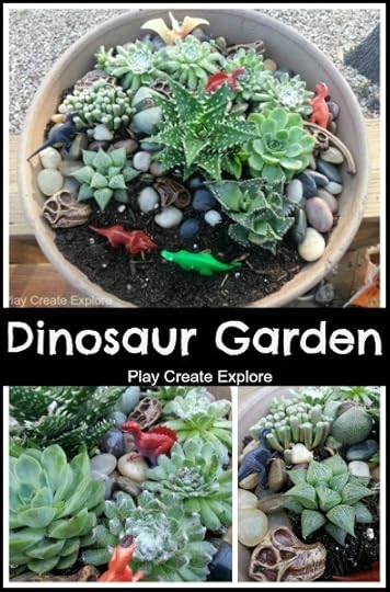 Dinosaur Garden