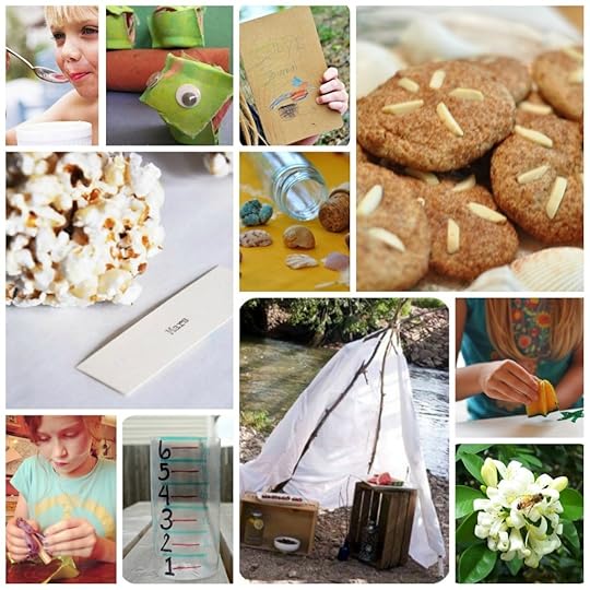 At Home Nature Summer Camp eCurriculum
