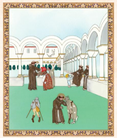 Saint Francis of Assisi