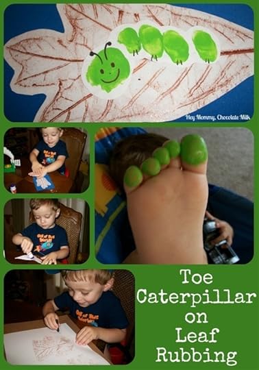 Toe Caterpillar
