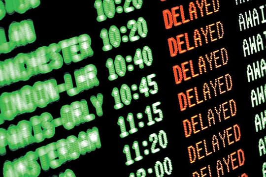 delays