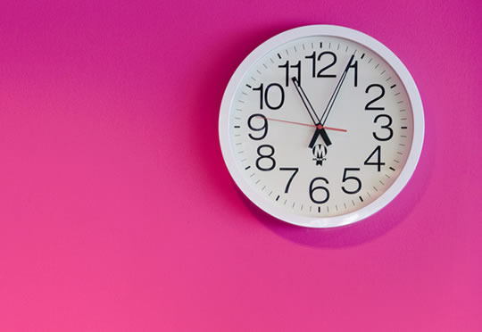 Post image for The Temporal Doppler Effect: Why The Future Feels Closer Than The Past