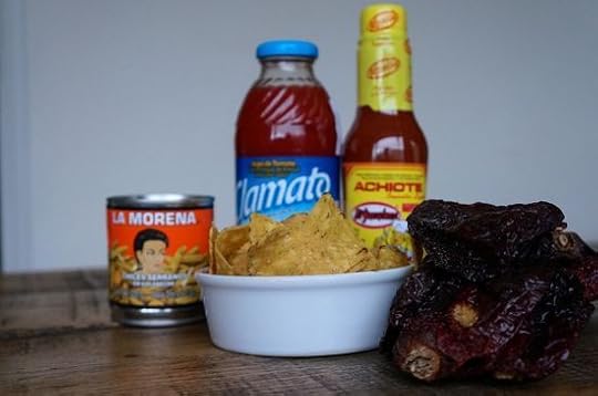 Despensa mexicana