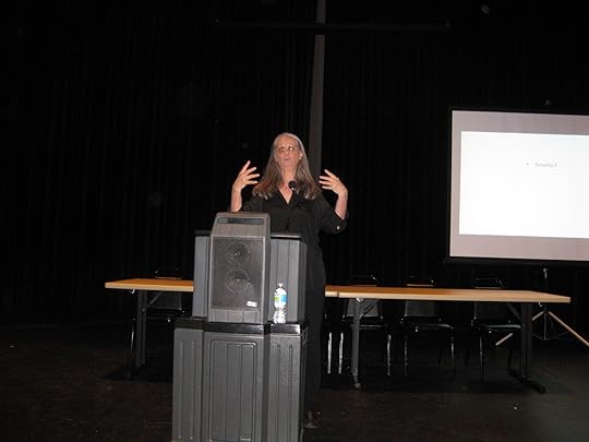 St. Louis trip Saturday Writers 016