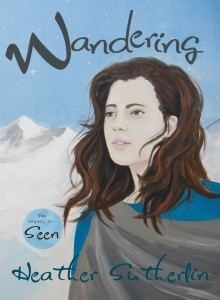 Wandering front cover