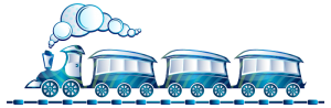 cartoon-train
