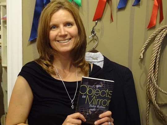 Tudor - Objects in Mirror