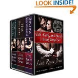 Tall, Dark, and Deadly 3 book box set