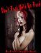Don't Fuck With Ya Food! - An Erotic Vampire Novel by Vivien Lefevre