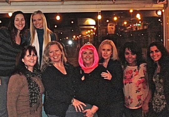 WANAs at Huntington Beach...