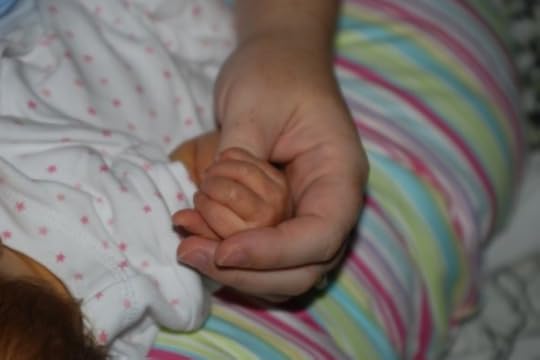 Myndi and first WANA Baby