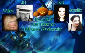 Four Horsemen REVISED spooktacular