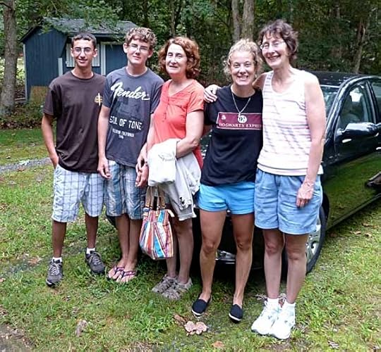 EllensFamily2013Visit