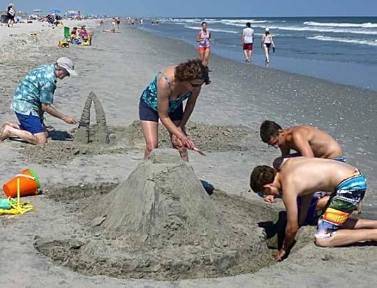 SandBuilding