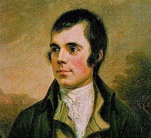 English: Robert Burns Source: Image:Robert bur...