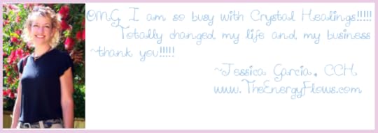 crystal healer