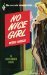 No Nice Girl (Harlequin Vintage Collection) by Perry Lindsay