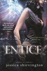 enticed