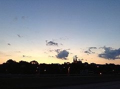 Cathedral in downtown Roanoke, VA