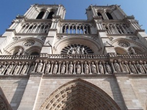 Notre Dame, Wonderful Ancient History and Archeology