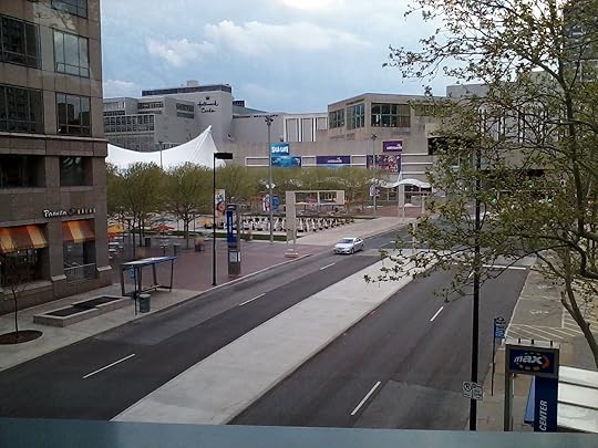 This (to me) is a concrete jungle.