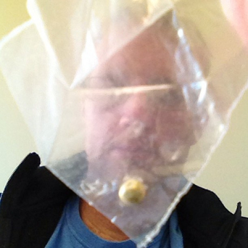 A slave owner in Burkina gave me this gold nugget mined by his teenage workers. I have it in my wallet to remind me of the untold stories I carry.