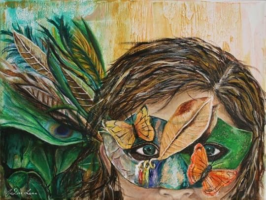 Forest Adventure Youth with Mask