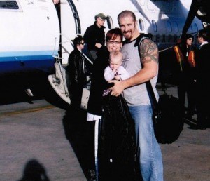 Risking certain death