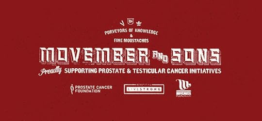 Movember - Kenn Bivins