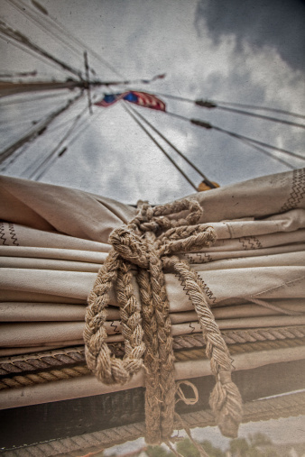 getty rf ship rigging