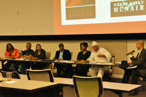 State of Black Science Fiction Panel