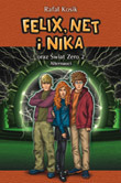 Felix Net i Nika oraz Świat Zero 2. Alternauci - okładka